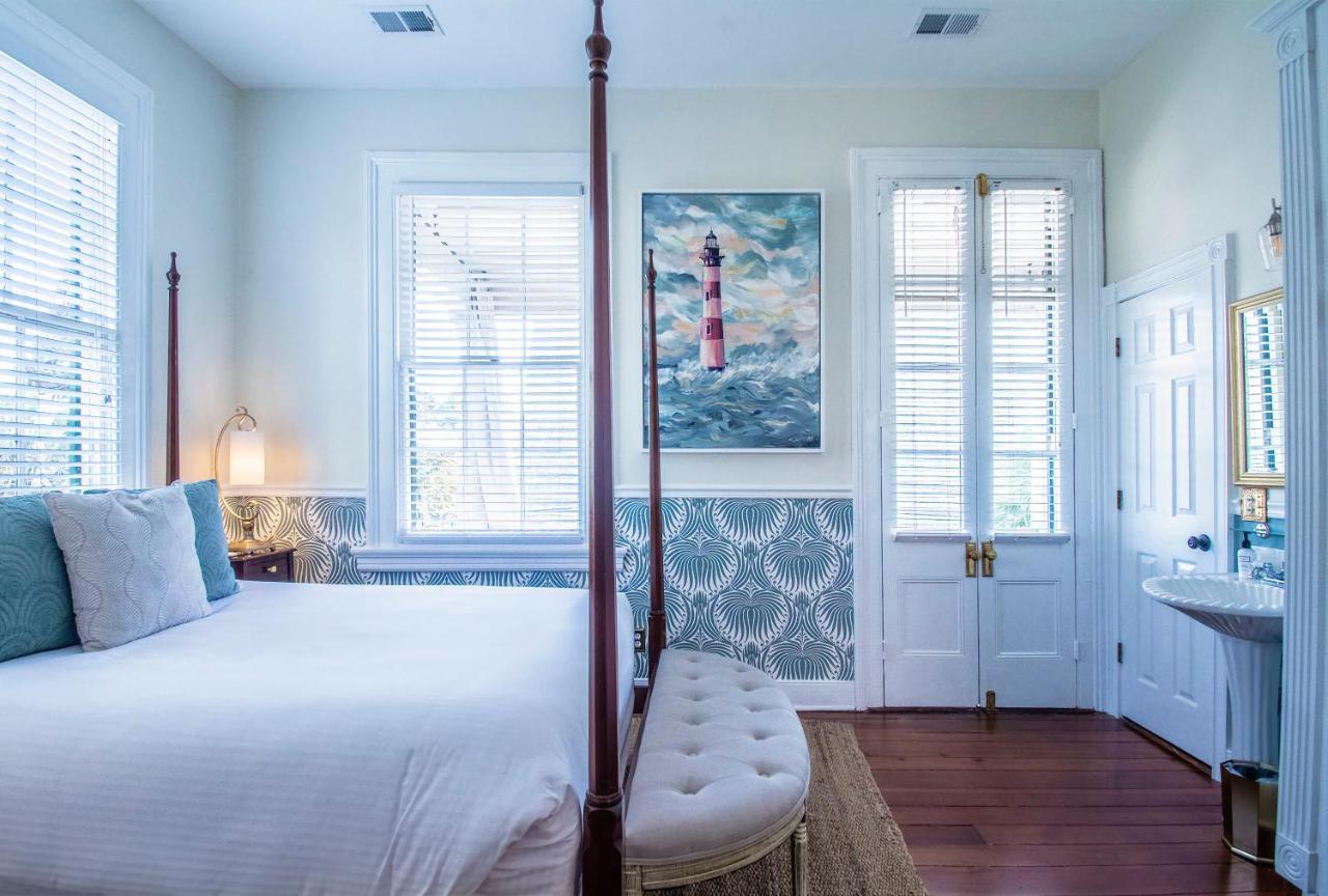 Daybed With Trundle In The Beautiful Ashley Inn 4 Blocks From King St צ'רלסטון מראה חיצוני תמונה