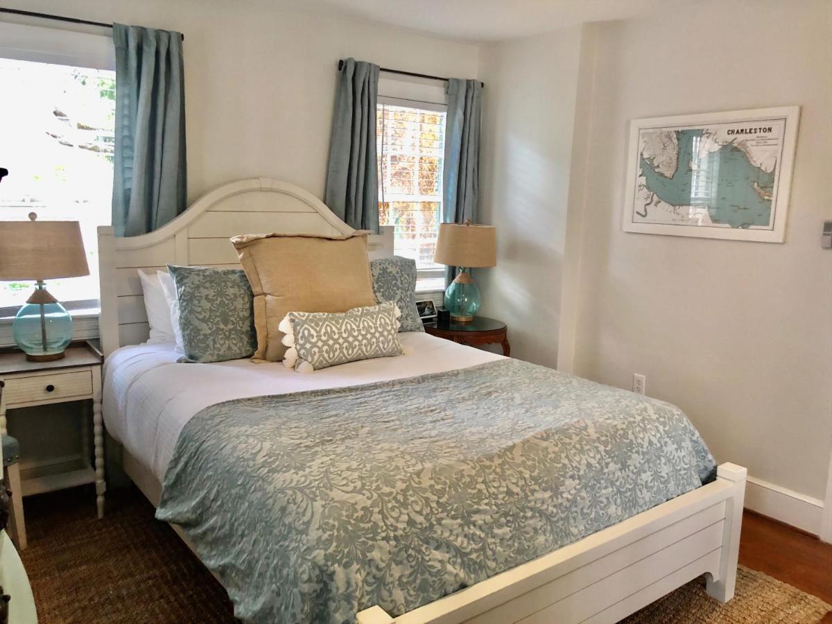 Daybed With Trundle In The Beautiful Ashley Inn 4 Blocks From King St צ'רלסטון מראה חיצוני תמונה