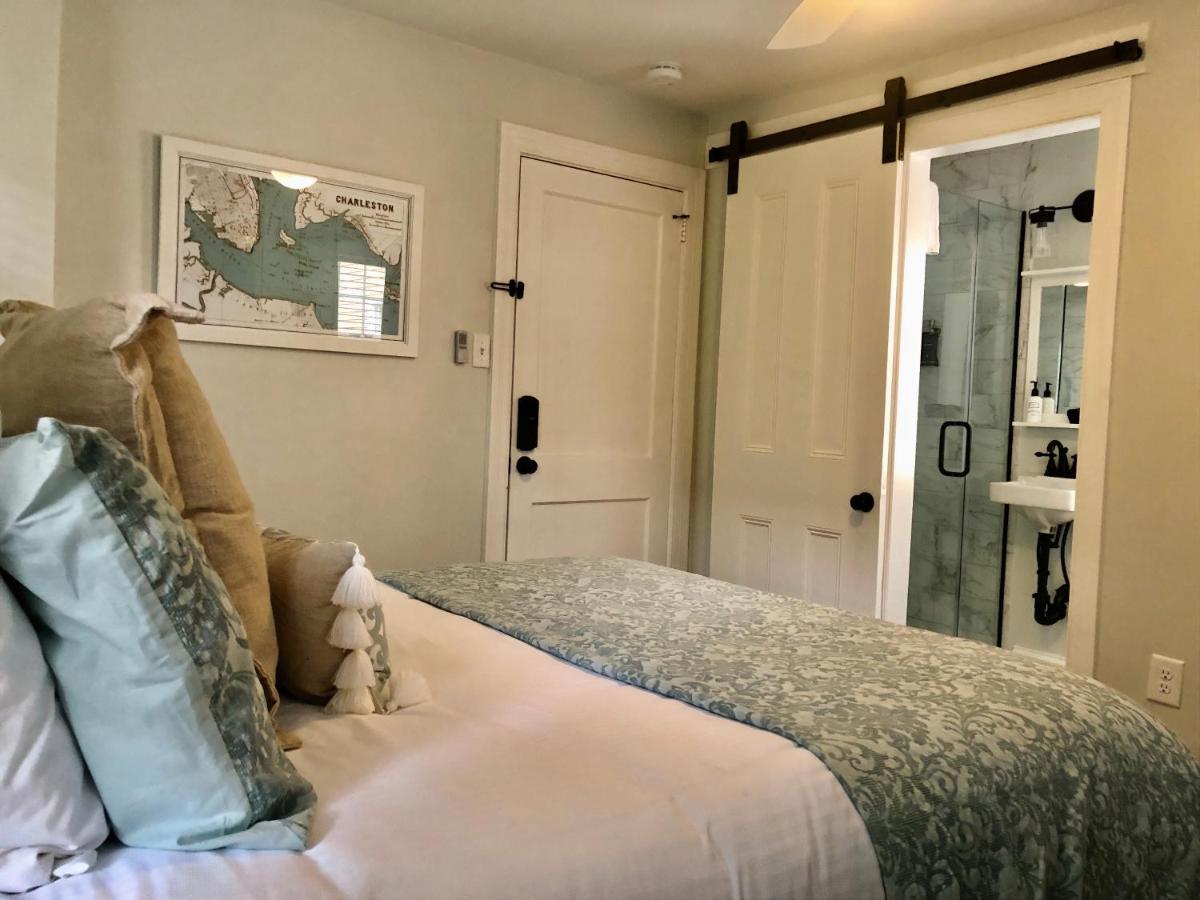 Daybed With Trundle In The Beautiful Ashley Inn 4 Blocks From King St צ'רלסטון מראה חיצוני תמונה