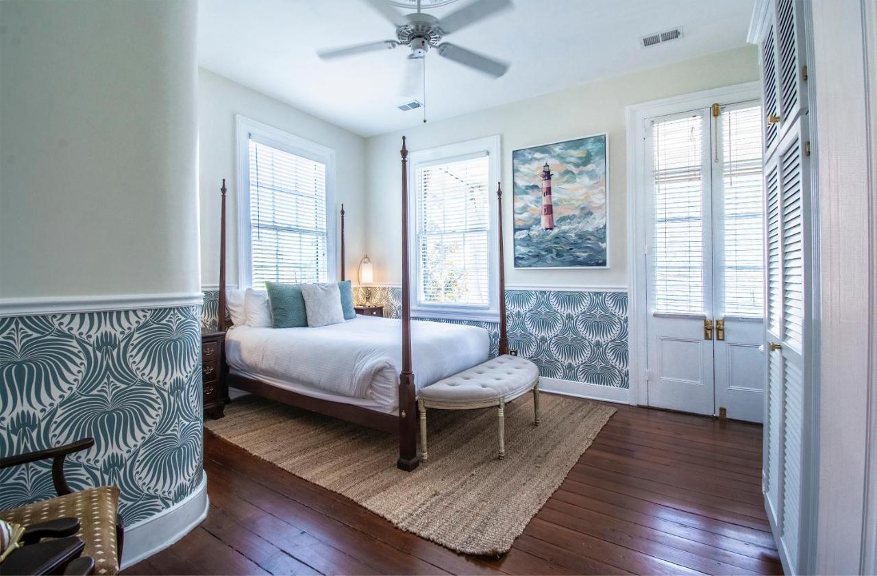 Daybed With Trundle In The Beautiful Ashley Inn 4 Blocks From King St צ'רלסטון מראה חיצוני תמונה