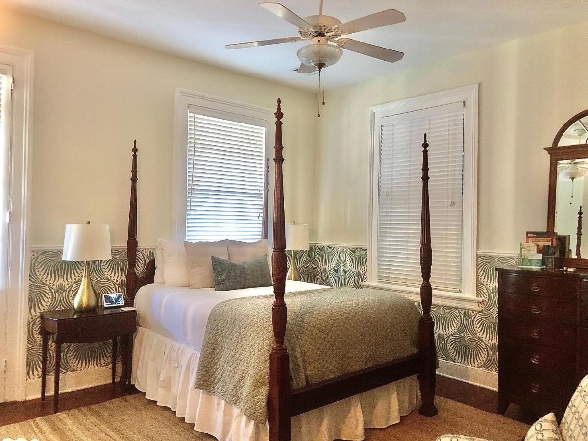 Daybed With Trundle In The Beautiful Ashley Inn 4 Blocks From King St צ'רלסטון מראה חיצוני תמונה