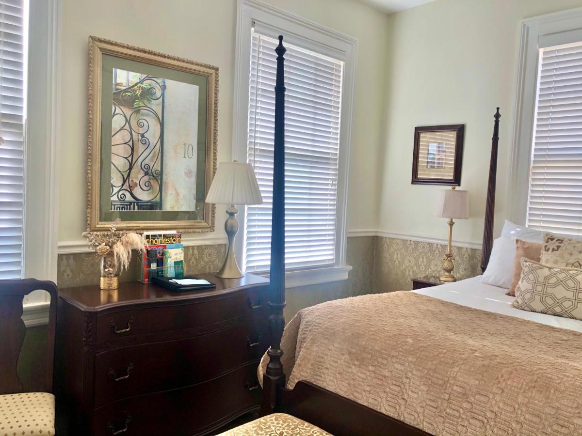 Daybed With Trundle In The Beautiful Ashley Inn 4 Blocks From King St צ'רלסטון מראה חיצוני תמונה