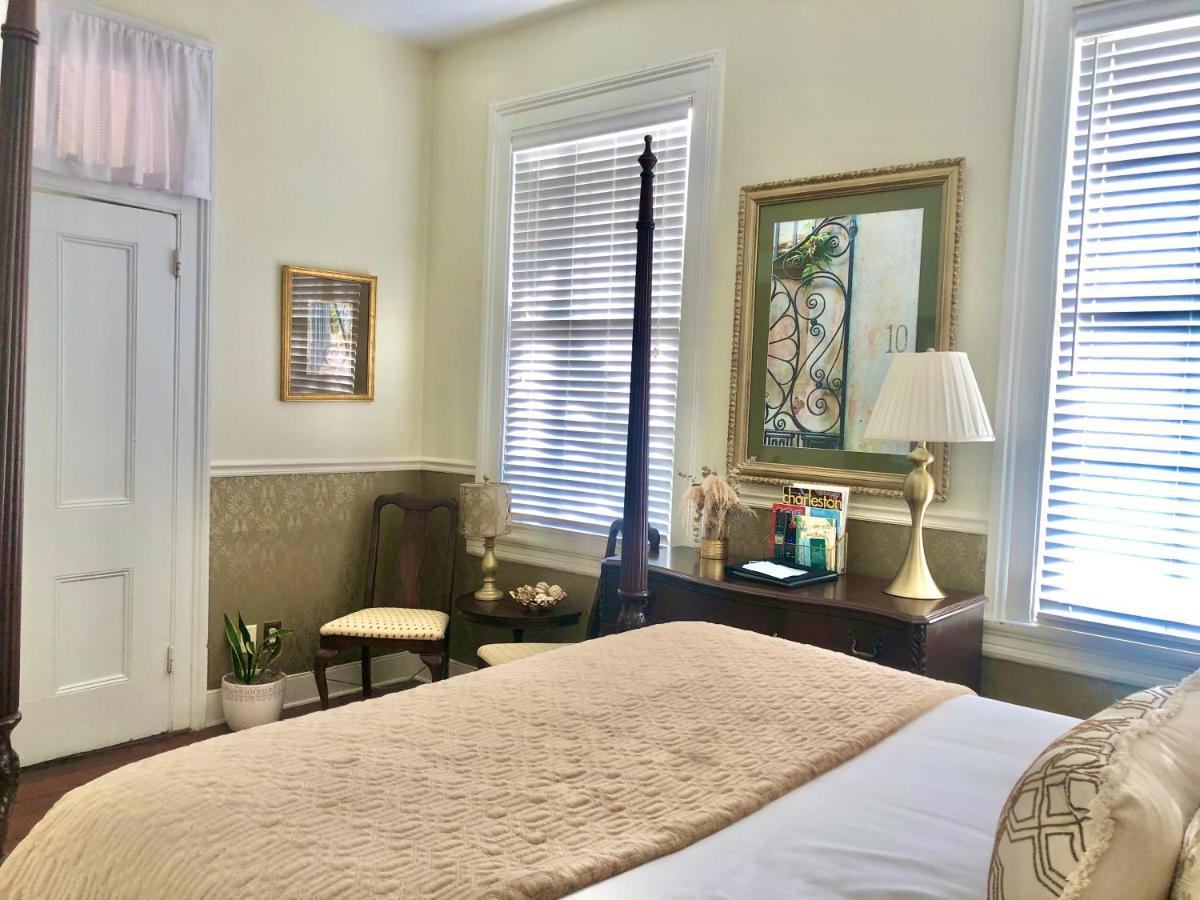 Daybed With Trundle In The Beautiful Ashley Inn 4 Blocks From King St צ'רלסטון מראה חיצוני תמונה