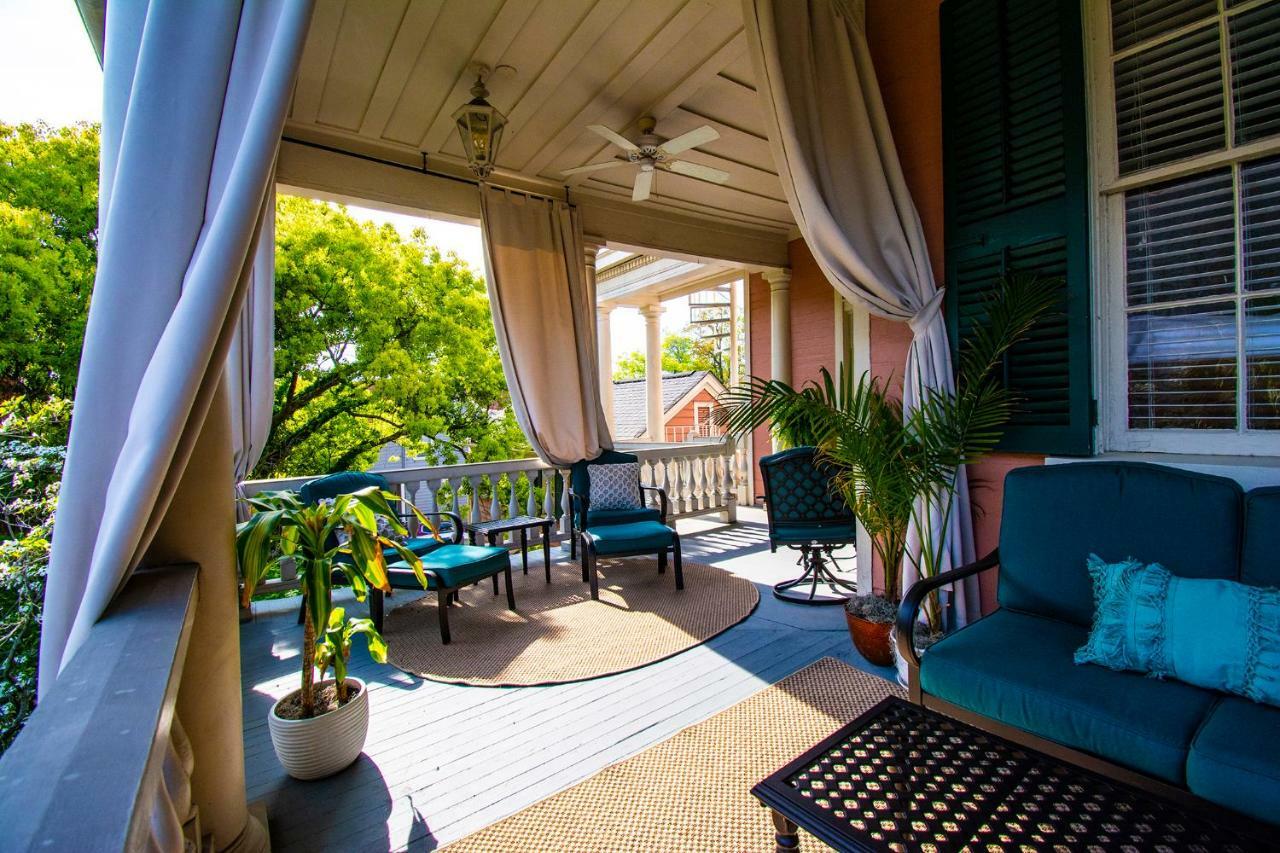 Daybed With Trundle In The Beautiful Ashley Inn 4 Blocks From King St צ'רלסטון מראה חיצוני תמונה
