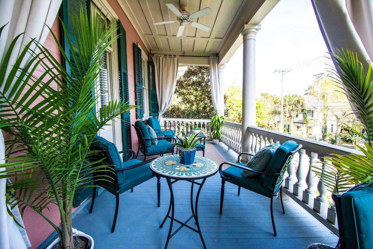 Daybed With Trundle In The Beautiful Ashley Inn 4 Blocks From King St צ'רלסטון מראה חיצוני תמונה