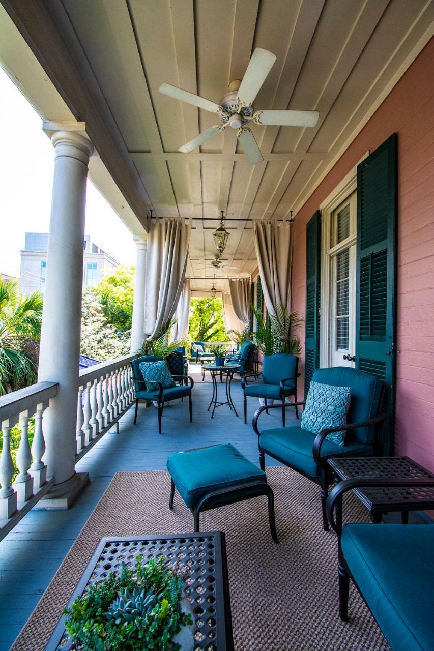 Daybed With Trundle In The Beautiful Ashley Inn 4 Blocks From King St צ'רלסטון מראה חיצוני תמונה