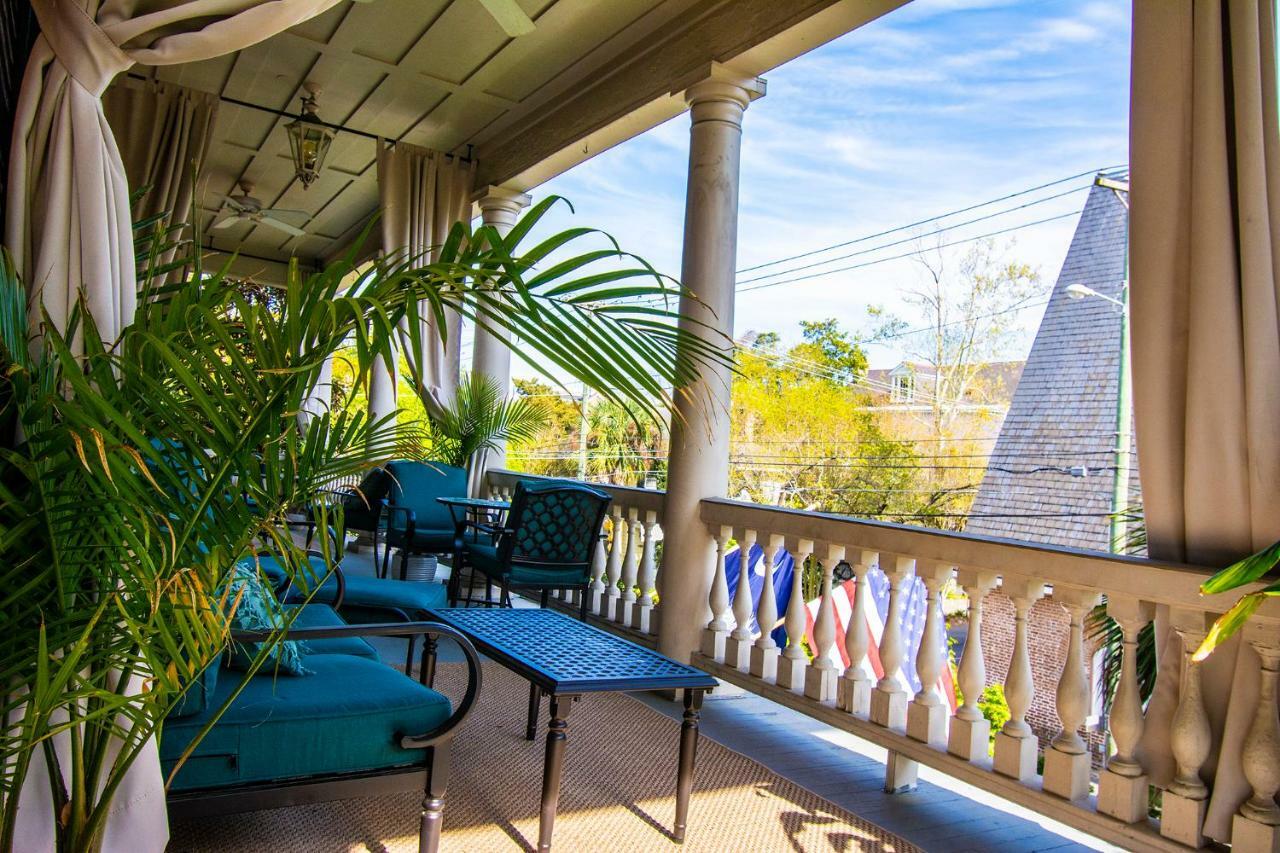 Daybed With Trundle In The Beautiful Ashley Inn 4 Blocks From King St צ'רלסטון מראה חיצוני תמונה